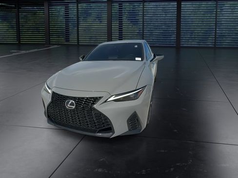 Used 2025 Lexus IS 350 F Sport w/ Accessory Package 2 RWD image 4
