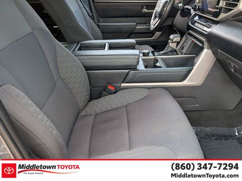 Certified 2025 Toyota Tundra SR5 AWD/4WD image 35