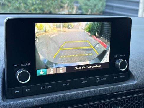 Certified 2024 Honda Civic Sport image 18