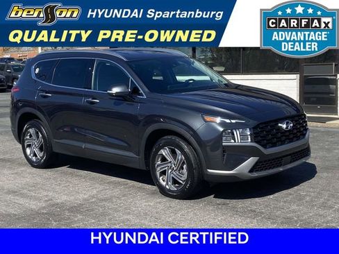 Certified 2023 Hyundai Santa Fe SEL image 1
