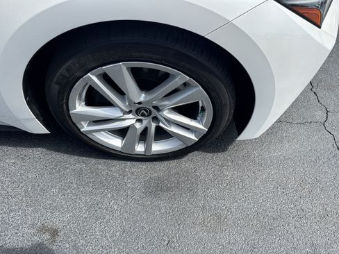 Used 2025 Lexus IS 300 w/ Comfort Package RWD image 10