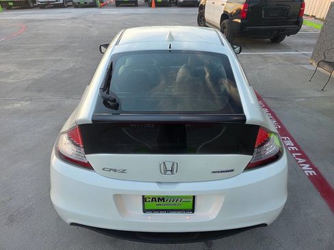 Used 2011 Honda CR-Z image 10
