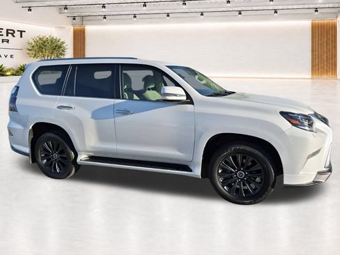 Used 2023 Lexus GX 460 Luxury w/ Sport Design Package AWD/4WD image 15