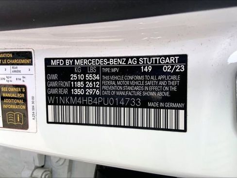 Used 2023 Mercedes-Benz GLC 300 4MATIC image 4