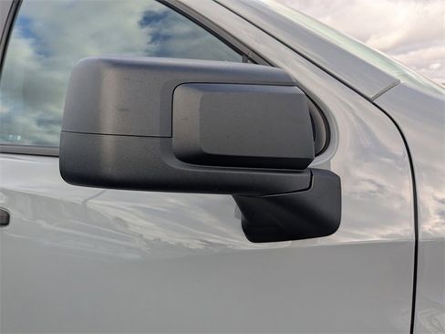 Used 2024 Chevrolet Silverado 1500 Custom Trail Boss image 10