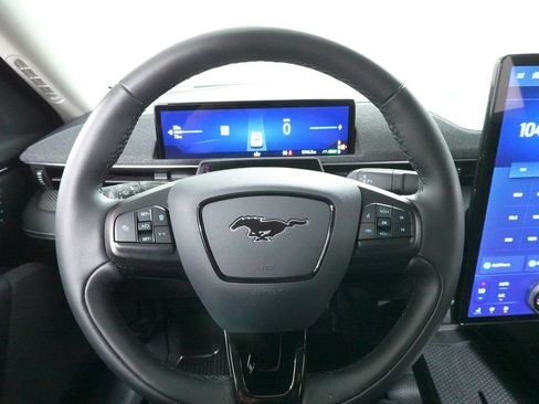 Certified 2025 Ford Mustang Mach-E Premium AWD/4WD image 15