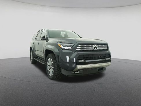 New 2026 Toyota 4Runner Limited image 30
