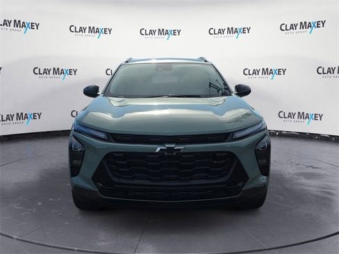 New 2026 Chevrolet Trax ACTIV w/ Driver Confidence Package image 8