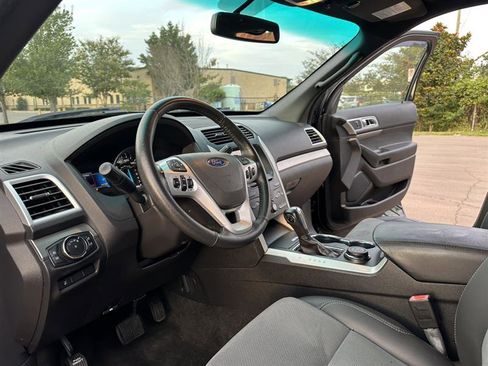 Used 2015 Ford Explorer XLT w/ Equipment Group 202B image 23