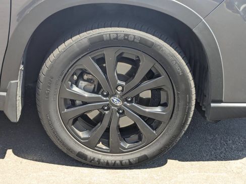 Certified 2023 Subaru Forester Sport AWD/4WD image 11