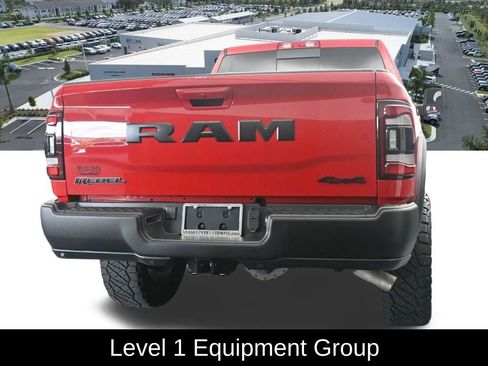Used 2023 RAM 2500 Rebel w/ Level 1 Equipment Group image 5