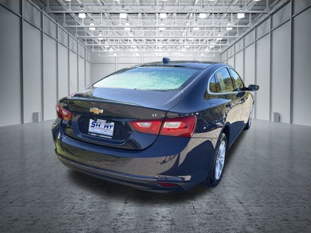 Used 2025 Chevrolet Malibu LT FWD image 3