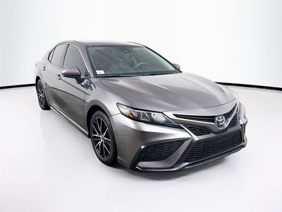 Used 2021 Toyota Camry SE