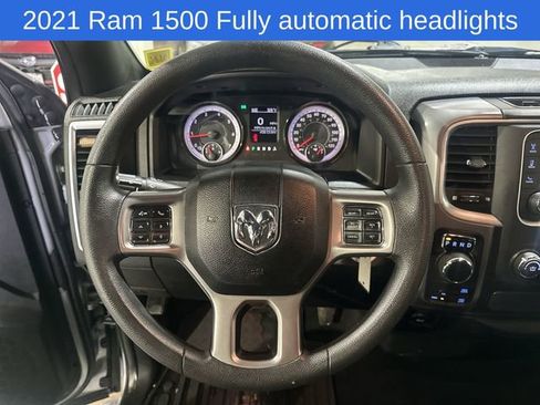 Used 2021 RAM 1500 Classic Warlock image 25