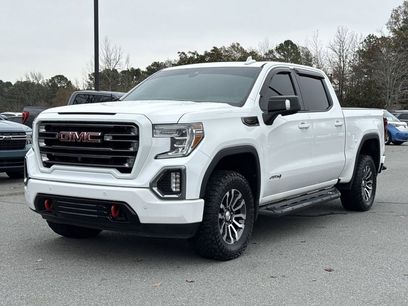 Used 2019 GMC Sierra 1500 AT4 w/ AT4 Premium Package