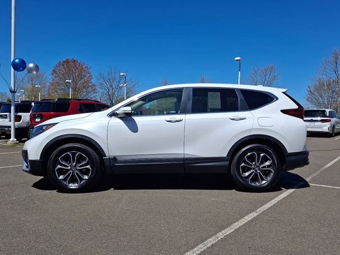 Certified 2021 Honda CR-V EX-L image 8