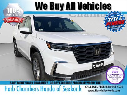 Used 2025 Honda Pilot EX-L