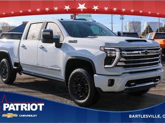 New 2026 Chevrolet Silverado 2500 High Country w/ Technology Package video 1