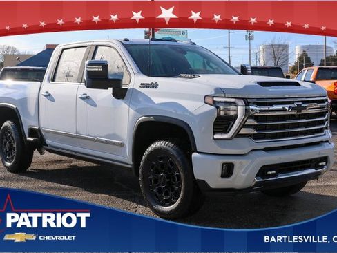 New 2026 Chevrolet Silverado 2500 High Country w/ Technology Package image 1