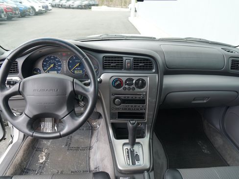 Used 2005 Subaru Baja Turbo AWD/4WD image 20