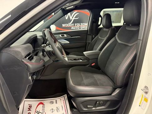 New 2026 Ford Explorer ST image 12