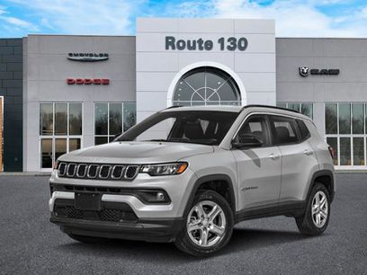 New 2026 Jeep Compass Limited