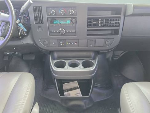 Used 2023 GMC Savana 2500 Extended w/ Driver Convenience Package RWD image 20