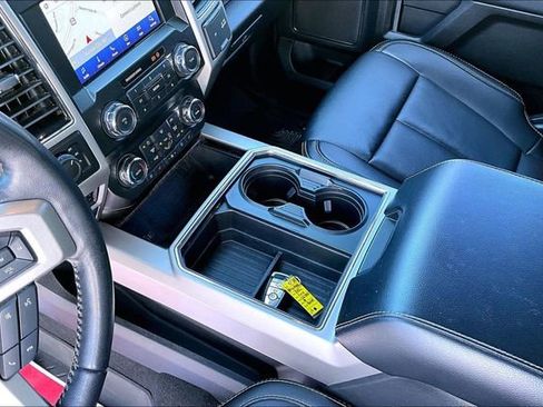 Used 2021 Ford F350 Lariat AWD/4WD image 17