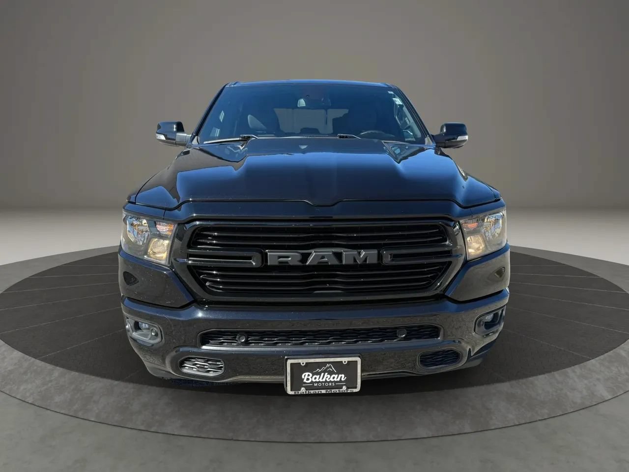 Used 2019 RAM 1500 Big Horn AWD/4WD image 14
