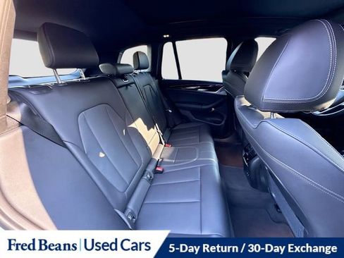 Used 2023 BMW X3 xDrive30i w/ Convenience Package w/ZPA image 30