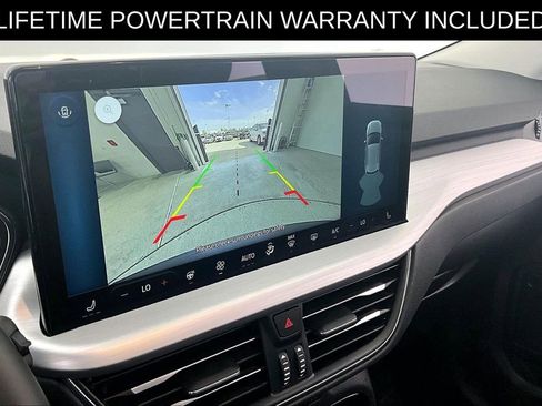 Used 2025 Ford Escape Platinum image 29