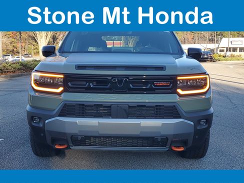 New 2026 Honda Passport TrailSport Elite image 2
