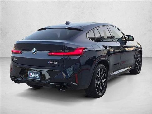Used 2024 BMW X4 M40i AWD/4WD image 5
