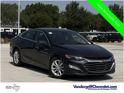 Used 2023 Chevrolet Malibu LT FWD image 2
