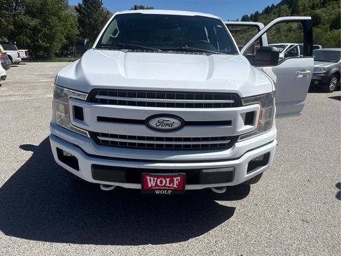 Used 2020 Ford F150 XLT w/ XTR Package AWD/4WD image 20