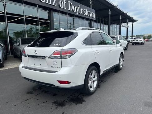 Used 2015 Lexus RX 350 AWD image 8