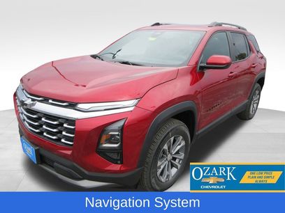 New 2026 Chevrolet Equinox LT w/ LPO, Floor Liner Package