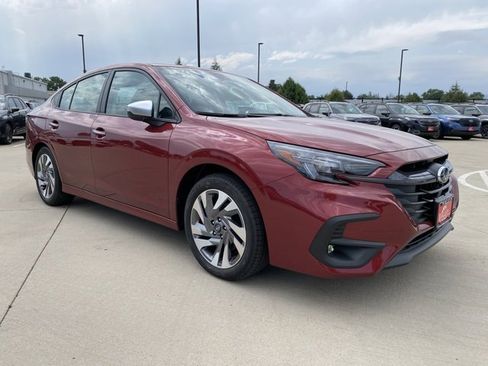 New 2025 Subaru Legacy Touring XT w/ Tech Package #3 image 7
