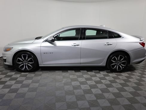 Used 2022 Chevrolet Malibu RS image 8