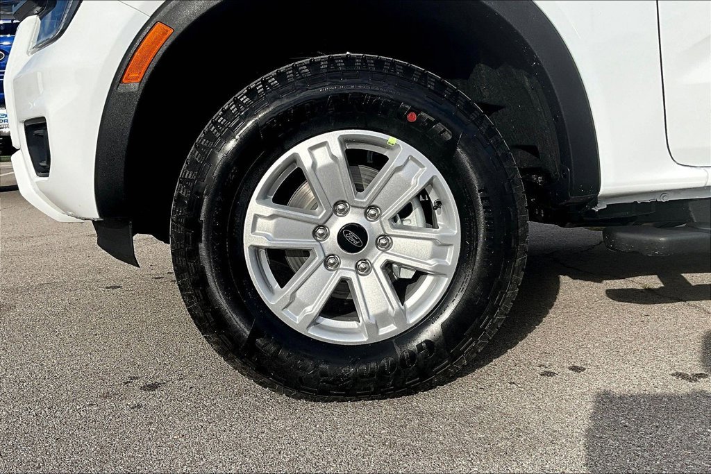 New 2026 Ford Ranger XL w/ Trailer Tow Package RWD image 12