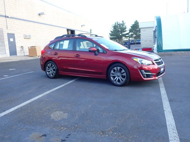 Used 2016 Subaru Impreza 2.0i Sport Premium AWD/4WD image 6
