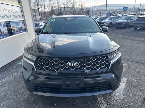 Certified 2021 Kia Sorento S image 7