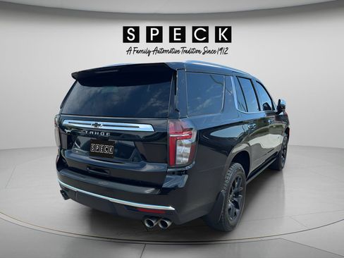 Used 2023 Chevrolet Tahoe Premier w/ Premium Package 2 AWD/4WD image 5