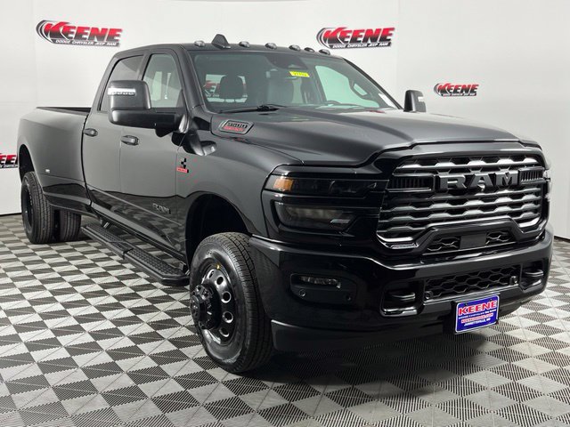 New 2027 RAM 3500 Big Horn AWD/4WD image 2