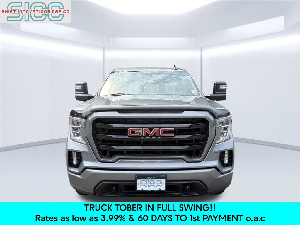 Used 2020 GMC Sierra 1500 Elevation w/ Elevation Value Package AWD/4WD image 2