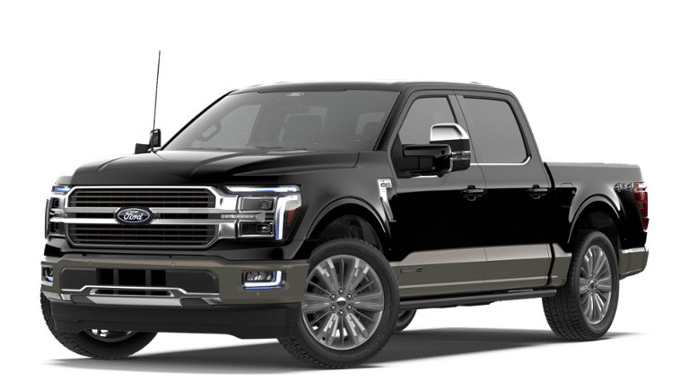 New 2026 Ford F150 King Ranch w/ Equipment Group 601A High AWD/4WD image 35