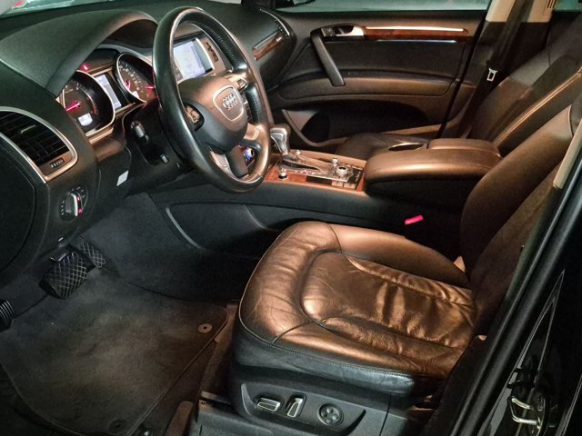 Used 2013 Audi Q7 TDI Premium Plus w/ Premium Plus Pkg AWD/4WD image 13