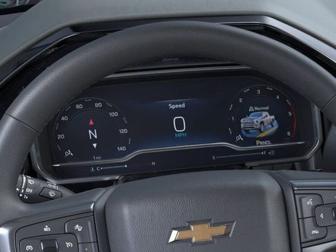 New 2026 Chevrolet Silverado 2500 ZR2 AWD/4WD image 18