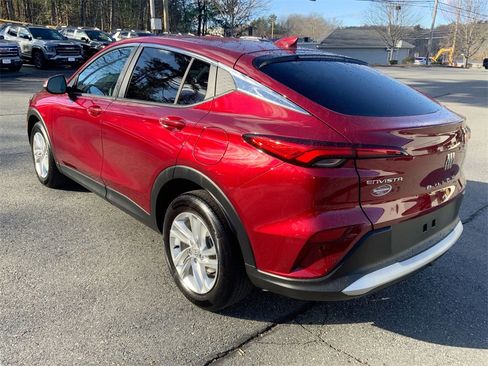 Used 2024 Buick Envista Preferred w/ Convenience II Package image 35