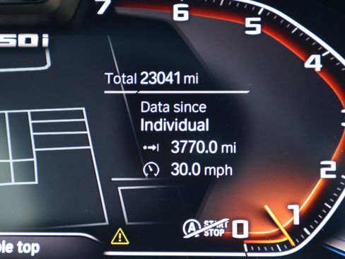 Used 2023 BMW M850i xDrive Convertible image 24